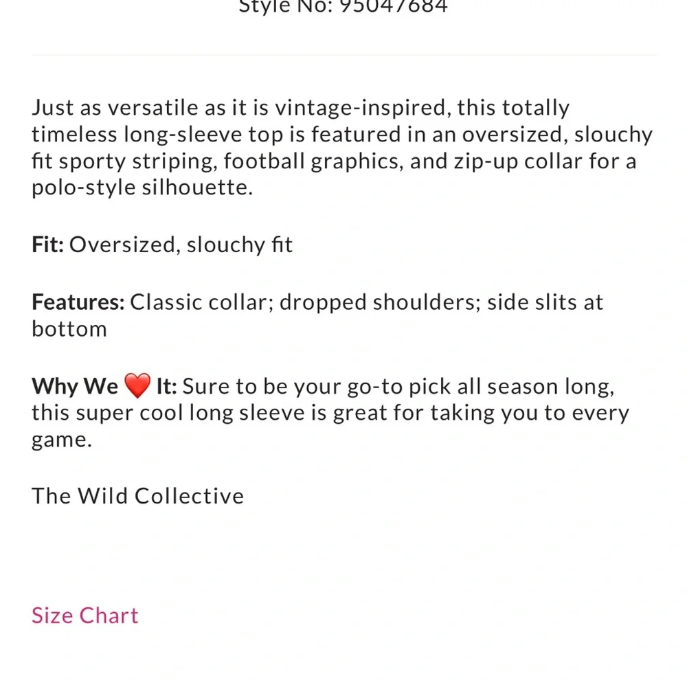 FP Movement by Free People Striped Top - Red, Black, White - Picture 7 of 7